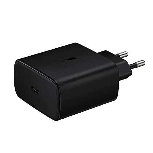 Samaung Original 45W PD Adapter, USB-C with super fast Charging