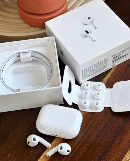 AirPods Pro 2 with MagSafe Charging Case (USB-C) - Tech Specs