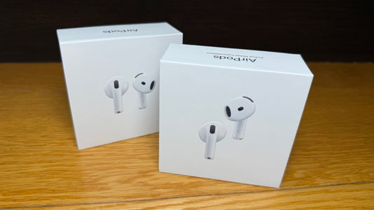 Apple AirPods 4 (4th Generation) ANC Master Copy. Full options
