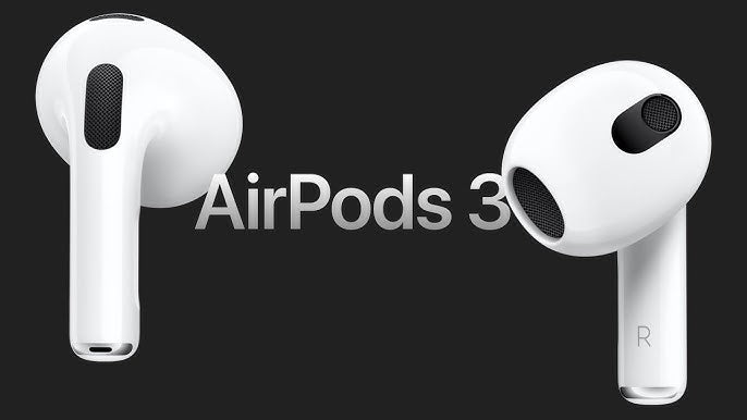 Apple Airpods 3rd Generation Master Copy 1:1 Same As Original, Full options