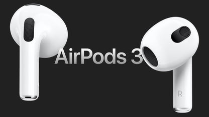 Apple Airpods 3rd Generation Master Copy 1:1 Same As Original, Full options