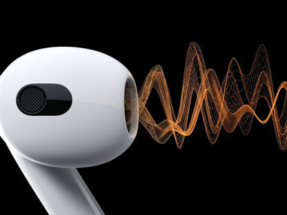 Apple Airpods 3rd Generation Master Copy 1:1 Same As Original, Full options