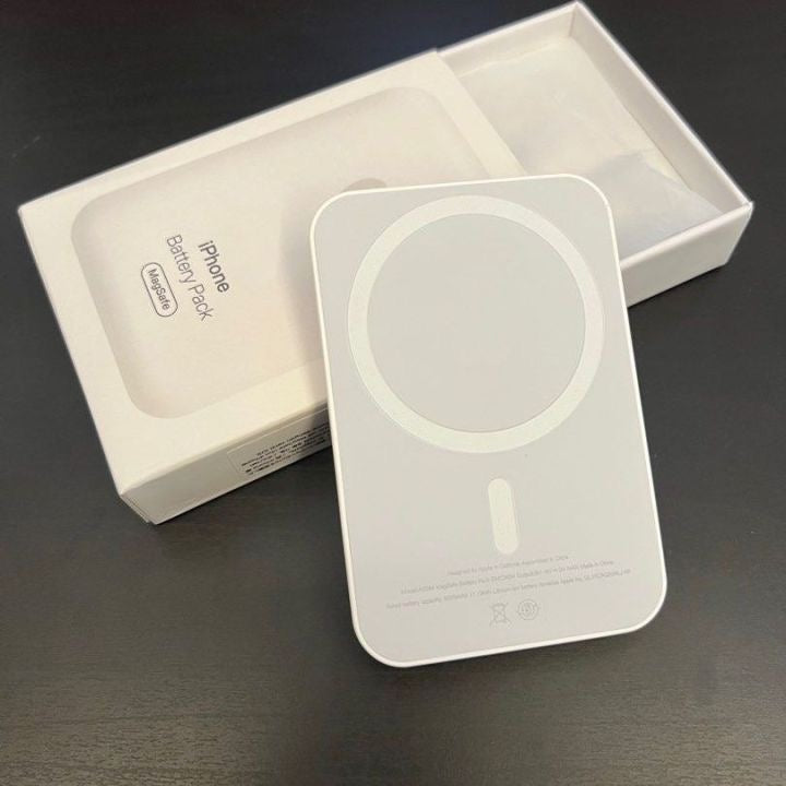 Apple MagSafe Wireless Power Bank for iPhone 5000mAh & 10000mAh 20W Fast Charging