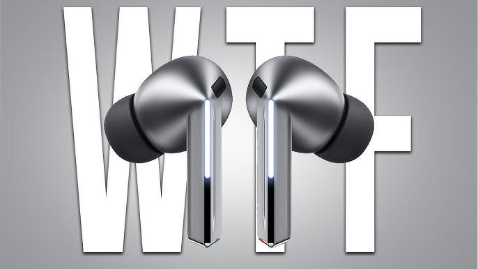 SAMSUNG GALAXY BUDS 3 PRO R630 WIRELESS CHARGING EARBUDS MASTER COPY