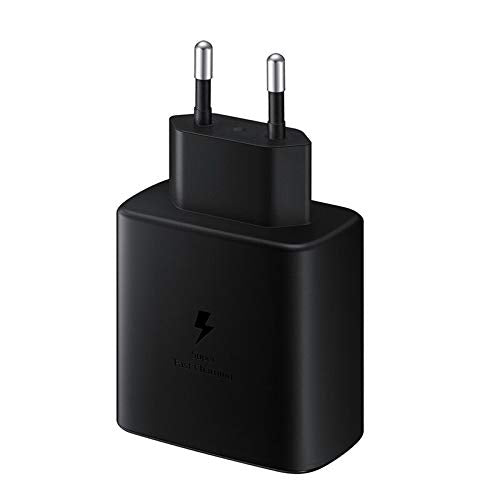 Samaung Original 45W PD Adapter, USB-C with super fast Charging