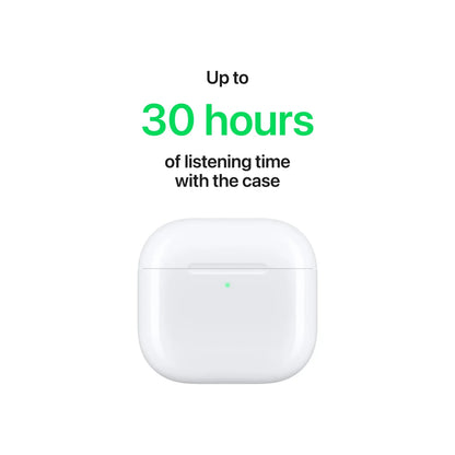 Apple AirPods 4 (4th Generation) ANC Master Copy. Full options