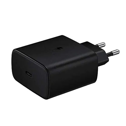 Samaung Original 45W PD Adapter, USB-C with super fast Charging