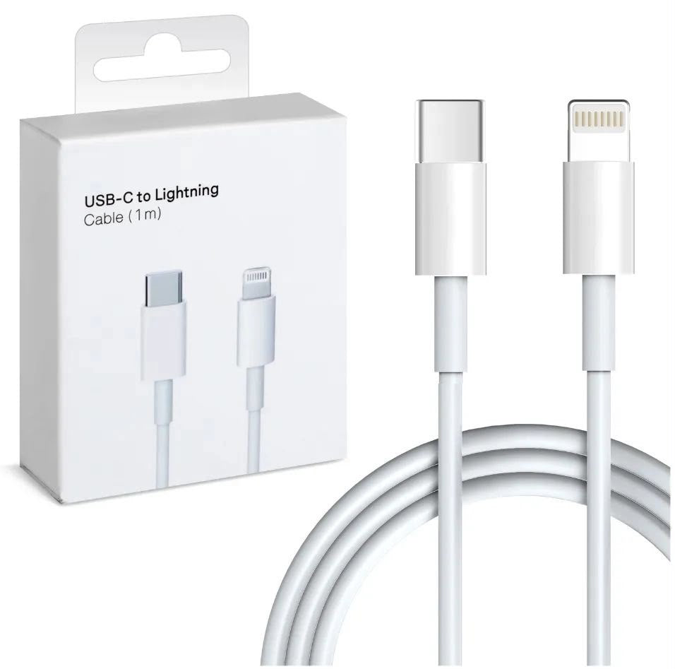 USB-C to Lightning Cable (1m)