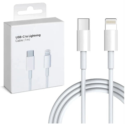 USB-C to Lightning Cable (1m)