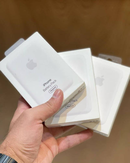 Apple MagSafe Wireless Power Bank for iPhone 5000mAh & 10000mAh 20W Fast Charging