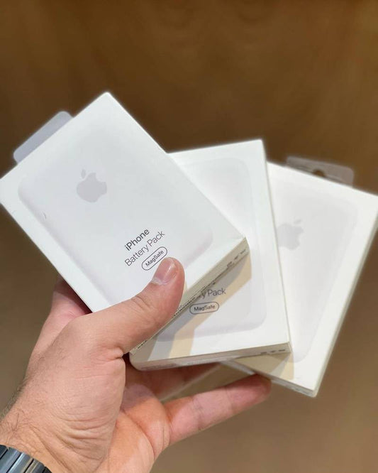 Apple MagSafe Wireless Power Bank for iPhone 5000mAh & 10000mAh 20W Fast Charging